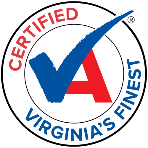Certified Virginia's Finest product Mary's Cakery and Candy Kitchen